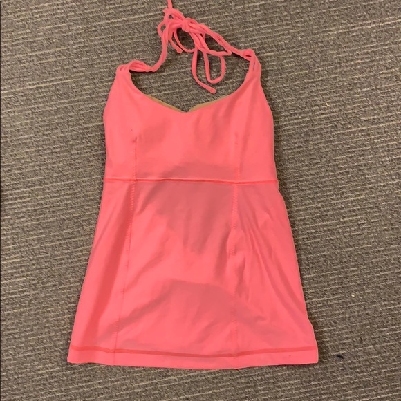 lululemon athletica Tops - lululemon halter tank top